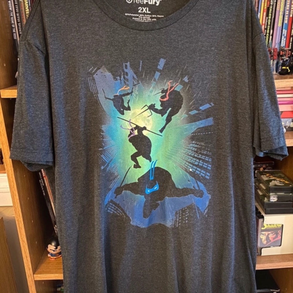 Teenage Mutant Ninja Turtles T Shirt